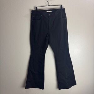 Levis 726 Flare Vintage Jeans Size 33